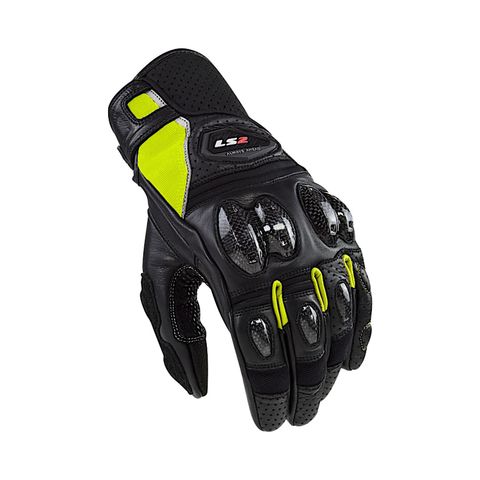 Găng Tay Moto LS2 Spark 2 Leather Man chính hãng tại FMG Superstore