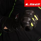 Găng Tay Moto LS2 Spark 2 Leather Man chính hãng tại FMG Superstore