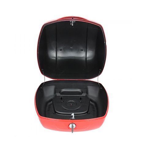 Thùng Đồ 32L Vespa Primavera & Vespa Sprint - Red Passion (R7) - CM341409 chính hãng tại Motoplex Hanoi