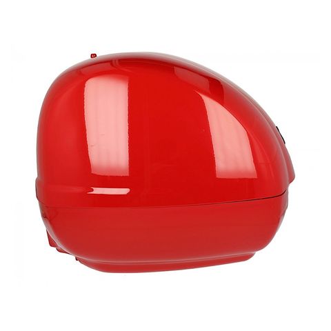 Thùng Đồ 32L Vespa Primavera & Vespa Sprint - Red Passion (R7) - CM341409 chính hãng tại Motoplex Hanoi