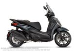 Piaggio Beverly 400 S chính hãng tại FMG Mobility | Motoplex Hanoi