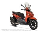 Piaggio Beverly 400 S chính hãng tại FMG Mobility | Motoplex Hanoi