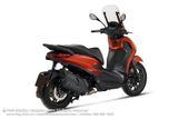 Piaggio Beverly 400 S chính hãng tại FMG Mobility | Motoplex Hanoi