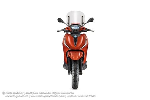 Piaggio Beverly 400 S chính hãng tại FMG Mobility | Motoplex Hanoi