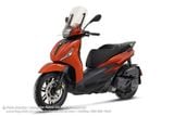 Piaggio Beverly 400 S chính hãng tại FMG Mobility | Motoplex Hanoi