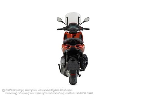 Piaggio Beverly 400 S chính hãng tại FMG Mobility | Motoplex Hanoi