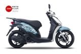 Piaggio Liberty 125 Z chính hãng tại FMG Mobility | Motoplex Hanoi | FMG Superstore
