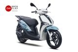 Piaggio Liberty 125 Z chính hãng tại FMG Mobility | Motoplex Hanoi | FMG Superstore