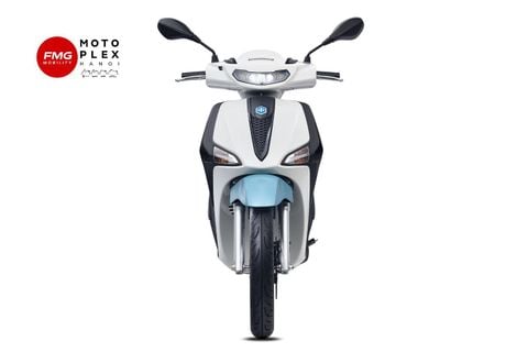 Piaggio Liberty 125 Z chính hãng tại FMG Mobility | Motoplex Hanoi | FMG Superstore