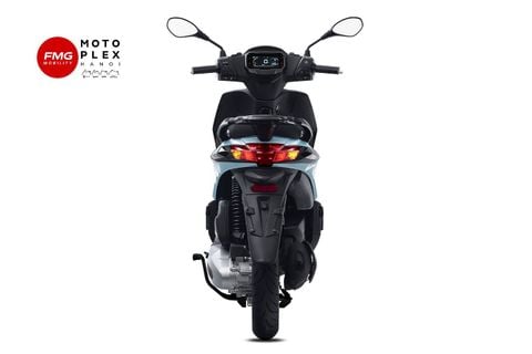 Piaggio Liberty 125 Z chính hãng tại FMG Mobility | Motoplex Hanoi | FMG Superstore