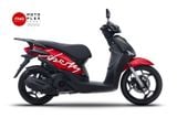 Piaggio Liberty 125 Z chính hãng tại FMG Mobility | Motoplex Hanoi | FMG Superstore