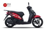 Piaggio Liberty 125 Z chính hãng tại FMG Mobility | Motoplex Hanoi | FMG Superstore