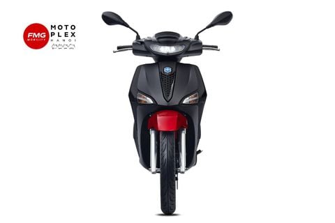 Piaggio Liberty 125 Z chính hãng tại FMG Mobility | Motoplex Hanoi | FMG Superstore
