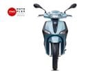 Piaggio Liberty 125 S chính hãng tại FMG Mobility | Motoplex Hanoi