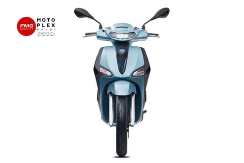Piaggio Liberty 125 S chính hãng tại FMG Mobility | Motoplex Hanoi
