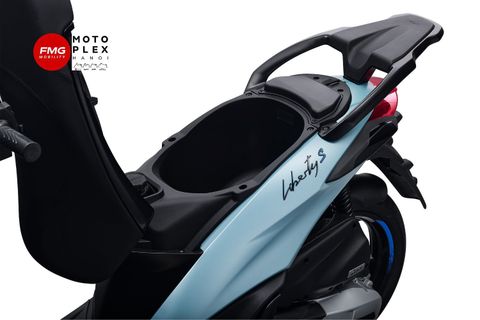 Piaggio Liberty 125 S chính hãng tại FMG Mobility | Motoplex Hanoi