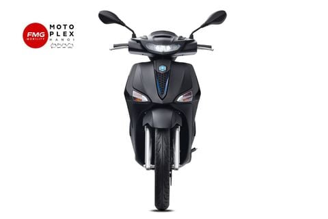 Piaggio Liberty 125 S chính hãng tại FMG Mobility | Motoplex Hanoi