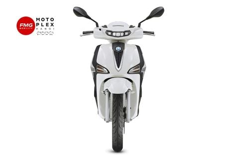 Piaggio Liberty 125 S chính hãng tại FMG Mobility | Motoplex Hanoi
