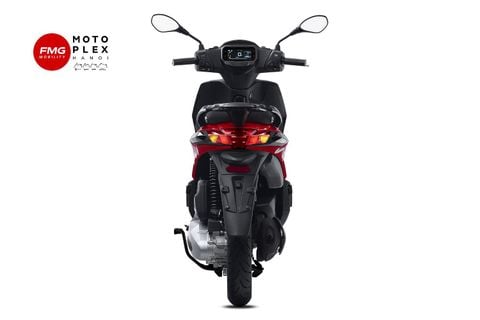 Piaggio Liberty 125 Z chính hãng tại FMG Mobility | Motoplex Hanoi | FMG Superstore