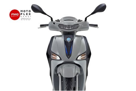 Piaggio Liberty 125 S chính hãng tại FMG Mobility | Motoplex Hanoi
