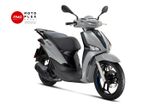 Piaggio Liberty 125 S chính hãng tại FMG Mobility | Motoplex Hanoi