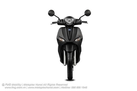 Piaggio Liberty S 125 chính hãng tại FMG Mobility | Motoplex Hanoi