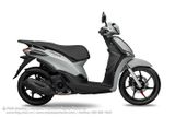 Piaggio Liberty S 125 chính hãng tại FMG Mobility | Motoplex Hanoi