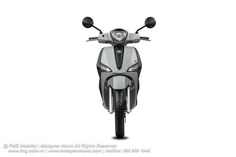 Piaggio Liberty S 125 chính hãng tại FMG Mobility | Motoplex Hanoi