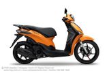 Piaggio Liberty S 125 chính hãng tại FMG Mobility | Motoplex Hanoi