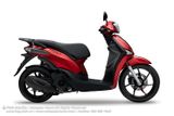 Piaggio Liberty S 125 chính hãng tại FMG Mobility | Motoplex Hanoi