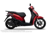 Piaggio Liberty S 125 chính hãng tại FMG Mobility | Motoplex Hanoi