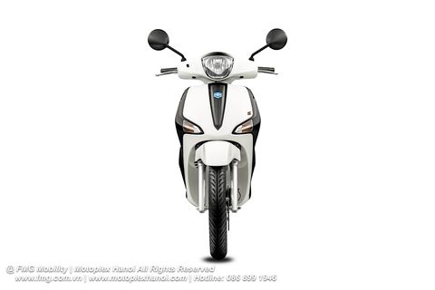 Piaggio Liberty S 125 chính hãng tại FMG Mobility | Motoplex Hanoi