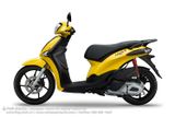 Piaggio Liberty S 125 chính hãng tại FMG Mobility | Motoplex Hanoi
