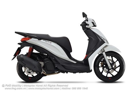 Piaggio Medley S 125 chính hãng tại FMG Mobility | Motoplex Hanoi