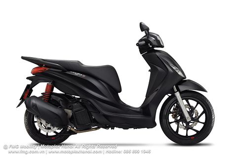 Piaggio Medley S 125 chính hãng tại FMG Mobility | Motoplex Hanoi
