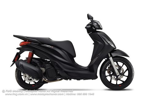 Piaggio Medley S 125 chính hãng tại FMG Mobility | Motoplex Hanoi