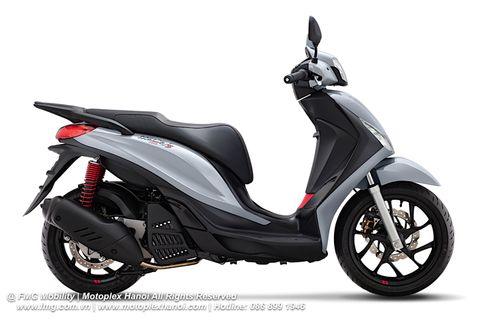 Piaggio Medley S 125 chính hãng tại FMG Mobility | Motoplex Hanoi