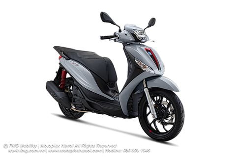 Piaggio Medley S 125 chính hãng tại FMG Mobility | Motoplex Hanoi