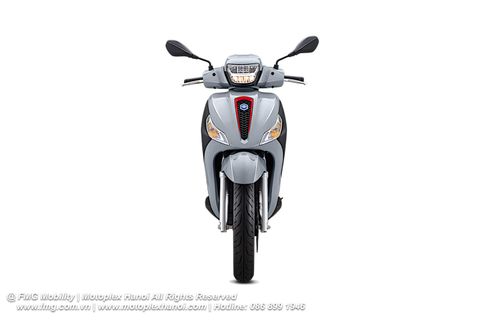 Piaggio Medley S 125 chính hãng tại FMG Mobility | Motoplex Hanoi