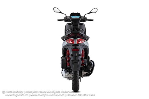 Piaggio Medley S 125 chính hãng tại FMG Mobility | Motoplex Hanoi