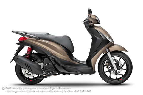 Piaggio Medley S 125 chính hãng tại FMG Mobility | Motoplex Hanoi