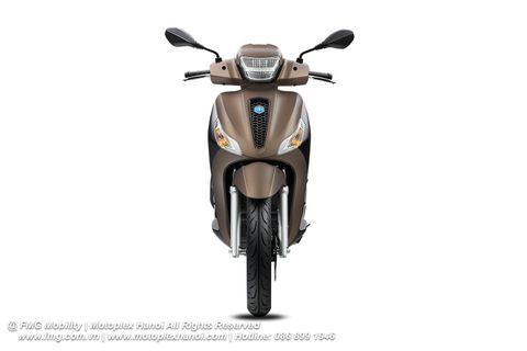 Piaggio Medley S 125 chính hãng tại FMG Mobility | Motoplex Hanoi