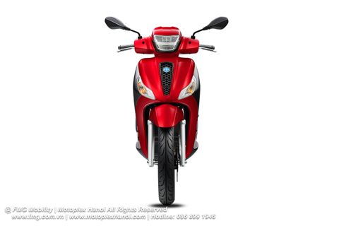 Piaggio Medley S 125 chính hãng tại FMG Mobility | Motoplex Hanoi