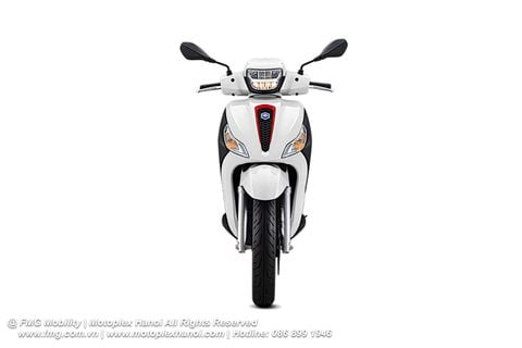 Piaggio Medley S 150 chính hãng tại FMG Mobility | Motoplex Hanoi