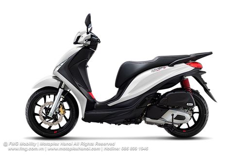 Piaggio Medley S 150 chính hãng tại FMG Mobility | Motoplex Hanoi
