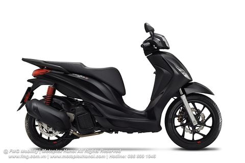 Piaggio Medley S 150 chính hãng tại FMG Mobility | Motoplex Hanoi