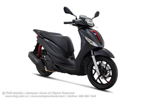 Piaggio Medley S 150 chính hãng tại FMG Mobility | Motoplex Hanoi
