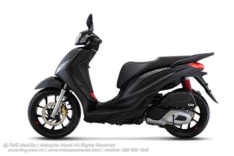 Piaggio Medley S 150 chính hãng tại FMG Mobility | Motoplex Hanoi