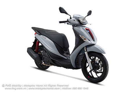 Piaggio Medley S 150 chính hãng tại FMG Mobility | Motoplex Hanoi