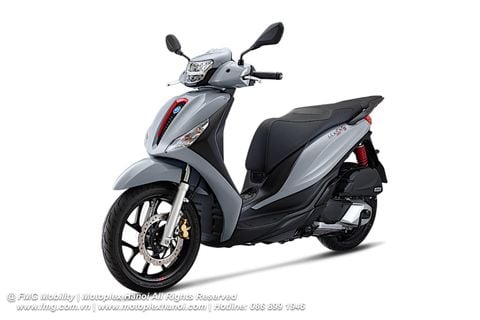 Piaggio Medley S 150 chính hãng tại FMG Mobility | Motoplex Hanoi